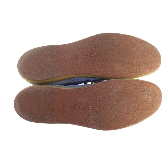 MIU MIU Vintage Blue Suede Sneakers Men's US 11 - Picture 5 of 8